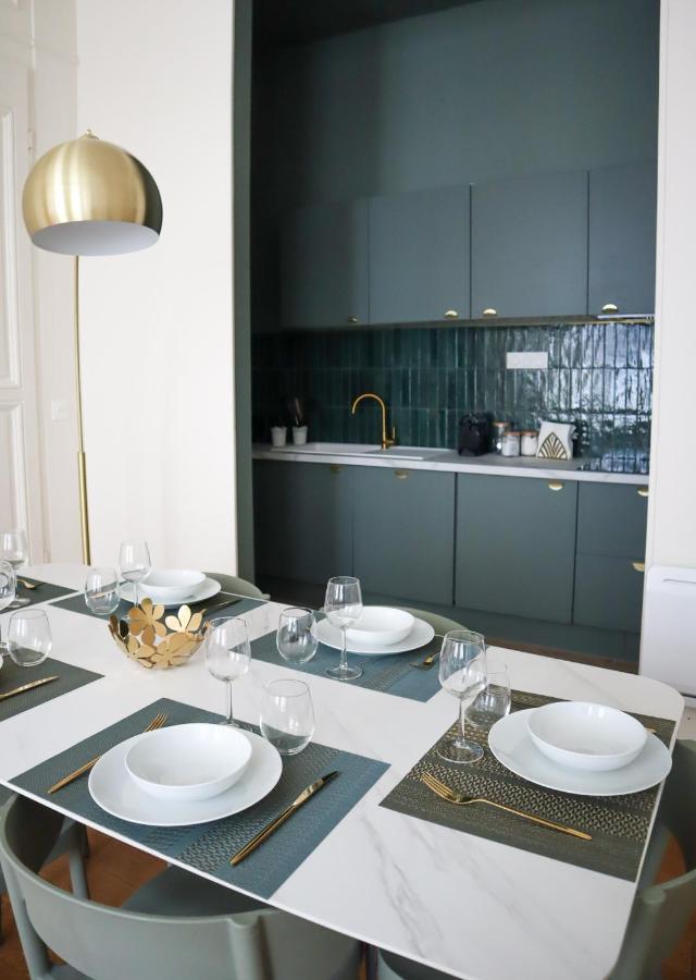 Appartements De Louise Lille Exterior foto